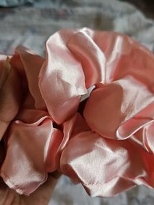 Scrunchies.