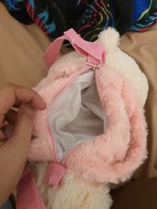🎀❤️Cute Plush Puppy Crossbody Bag❤️🎀