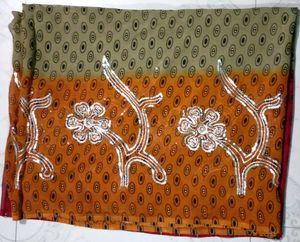 Elegant Ethnic Saree