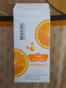 Dr. Rashel Vitamin C Nose Pore Strips