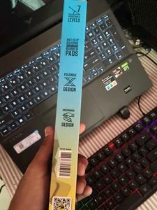 Zebronics gaming laptop stand