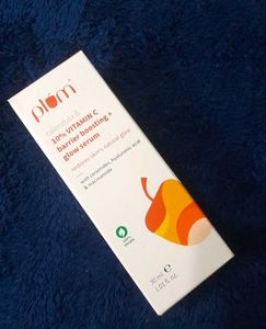 Plum Calendula & 10% Vitamin C Serum