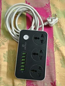 Live Tech Power Strip