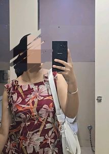 Kurti With Dori Straps