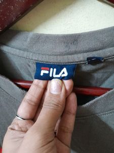 FILA TSHIRT [MEN]