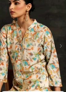 Beautiful A Line LIBAS Kurti