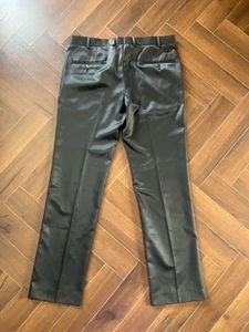 Black Formal Trousers