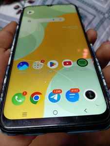 IQOO Z3 5G 8/128gb In Fully Working Condition