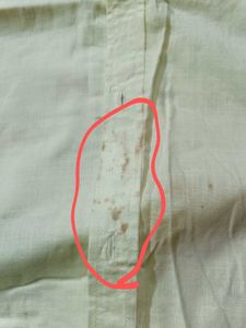 Pure Cotton Casual Shirt