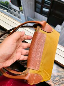 Longchamp Le Pliage Shoulder Bag