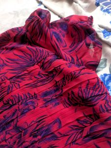 Tokyo Talkies Pretty Pink Floral Dress