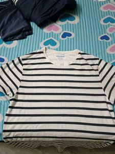 Striped JACK&JONES T-Shirt