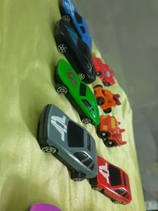Toy Cars 🚗