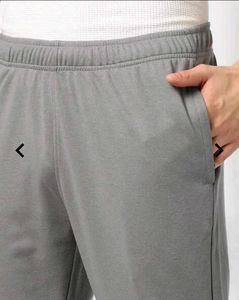 Men's Grey Track Pants