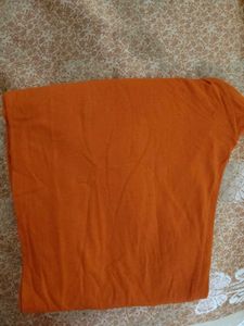 🔥Sale🔥Floral Print Cotton Kurta With Leggings