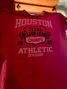 HOUSTON ORIGINALS Oversize T-shirt For Women
