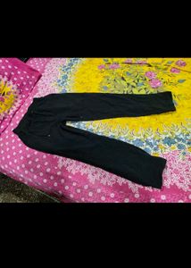 Black Casual Pants for summer