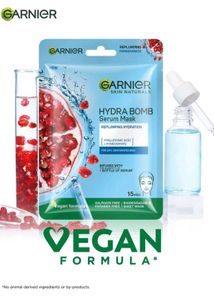 Garnier Naturals Skin Care Hydra Bomb Serum Mask