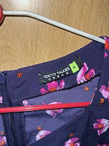 Pretty Floral Dress