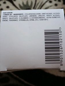 Loreal Smoothening And Repairing Serum 40 Ml