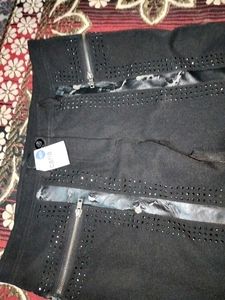 Stylish Black Pants