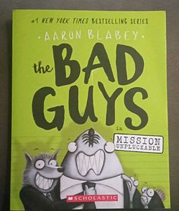 The Bad Guys: Mission Unpluckable