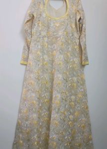 Front Slit Kurta Set