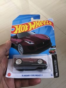 Hot Wheels &#39;15 Jaguar F-Type