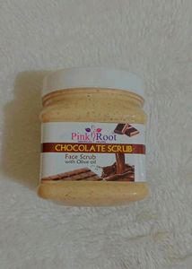 Chocolate Scrub