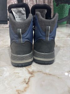 Forclaz Hiking Boots - Size 4.5