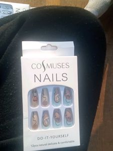 Cosmuses DIY Nail Set