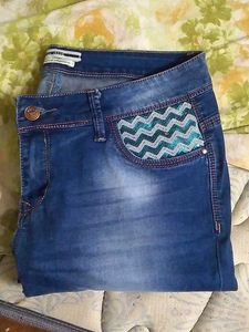 Blue Capri
