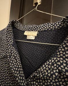 Drop Shoulder Shirt