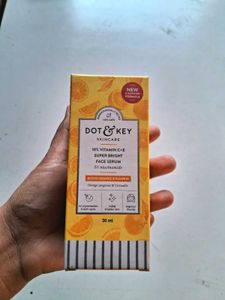 Dot & Key Face Serum