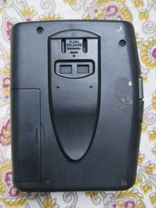 Philips AQ 6481 Cassette Player