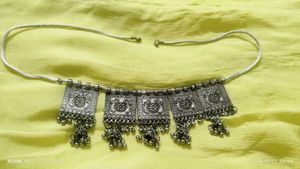 Oxidised Silver Jewellery