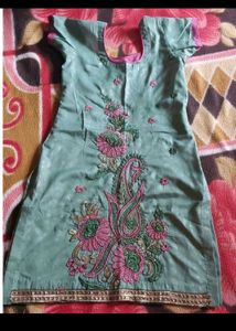 Party Wear Daily Kurti