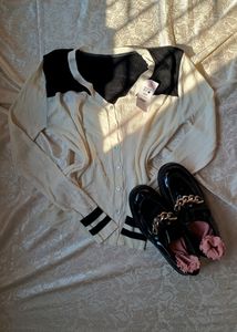 Pinteresty Cardigan🪵🧸💌🎀
