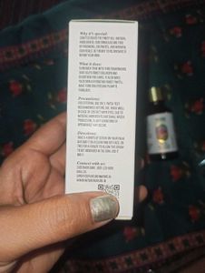 Revitalizer Night Natural Face Serum w