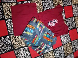 Ethnic Three Piece Set