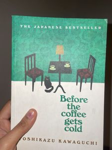 Before the Coffee Gets Cold