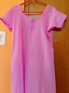 3 Pieces Embroidered Kurta Set