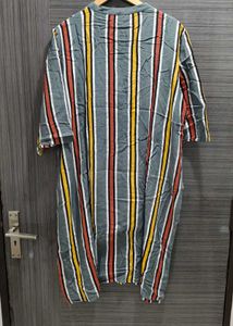 Striped daily wear kurta 3XL