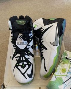 Nike LeBron 12 XII NSRL - Rare Find!