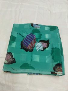 Floral Dress Material