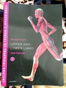 Cunningham Manual Of Practical Anatomy
