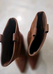 Slouched Cowboy Boots