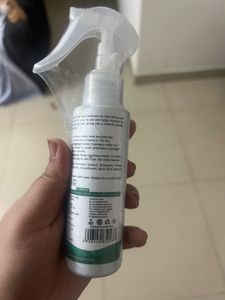 Aravi Organic Hair Spray