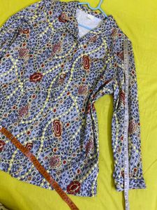 Vintage Shirt Very Soft n Stretchy Fabric M-xxl