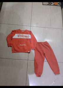 Boy&#39;s Graphic Print Sweatshirt